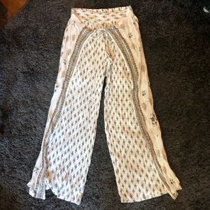 Earth Bound Boho Pants